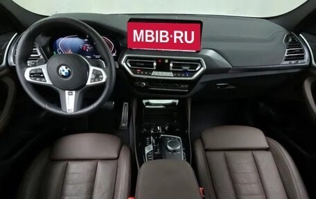 BMW X4, 2022 год, 5 100 000 рублей, 5 фотография