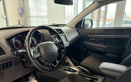 Mitsubishi ASX I рестайлинг, 2018 год, 2 140 000 рублей, 7 фотография