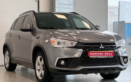 Mitsubishi ASX I рестайлинг, 2018 год, 2 140 000 рублей, 3 фотография