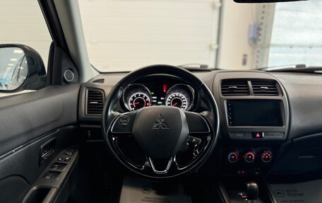 Mitsubishi ASX I рестайлинг, 2018 год, 2 140 000 рублей, 19 фотография