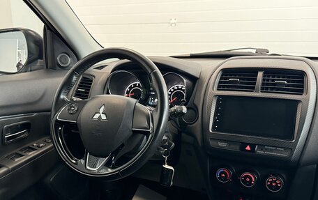 Mitsubishi ASX I рестайлинг, 2018 год, 2 140 000 рублей, 17 фотография