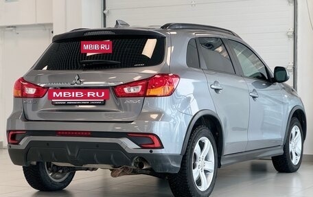 Mitsubishi ASX I рестайлинг, 2018 год, 2 140 000 рублей, 4 фотография