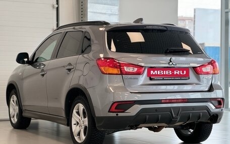 Mitsubishi ASX I рестайлинг, 2018 год, 2 140 000 рублей, 6 фотография