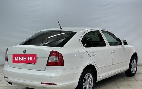 Skoda Octavia, 2012 год, 909 000 рублей, 4 фотография