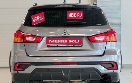 Mitsubishi ASX I рестайлинг, 2018 год, 2 140 000 рублей, 5 фотография