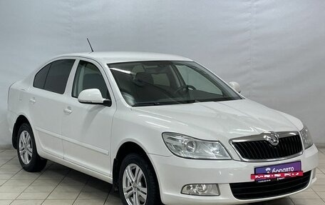 Skoda Octavia, 2012 год, 909 000 рублей, 2 фотография