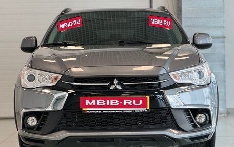 Mitsubishi ASX I рестайлинг, 2018 год, 2 140 000 рублей, 2 фотография