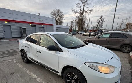 Renault Fluence I, 2012 год, 450 000 рублей, 4 фотография