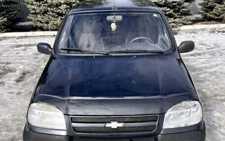 Chevrolet Niva I рестайлинг, 2007 год, 335 000 рублей, 3 фотография