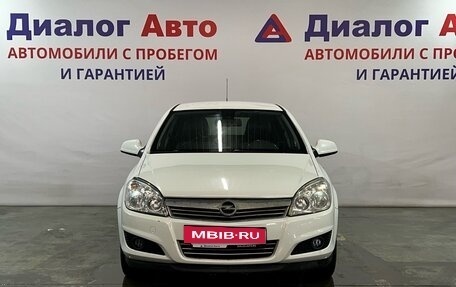 Opel Astra H, 2014 год, 755 000 рублей, 2 фотография