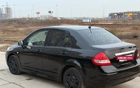 Nissan Tiida, 2013 год, 550 000 рублей, 7 фотография