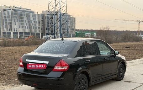 Nissan Tiida, 2013 год, 550 000 рублей, 4 фотография