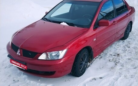 Mitsubishi Lancer IX, 2005 год, 420 000 рублей, 2 фотография