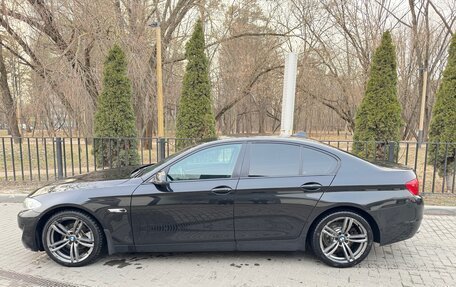 BMW 5 серия, 2012 год, 1 390 000 рублей, 9 фотография