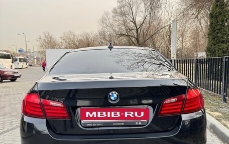 BMW 5 серия, 2012 год, 1 390 000 рублей, 7 фотография