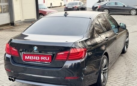 BMW 5 серия, 2012 год, 1 390 000 рублей, 14 фотография