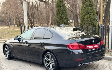 BMW 5 серия, 2012 год, 1 390 000 рублей, 15 фотография