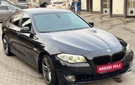 BMW 5 серия, 2012 год, 1 390 000 рублей, 17 фотография