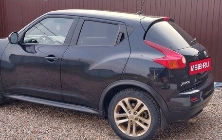 Nissan Juke II, 2011 год, 1 220 000 рублей, 3 фотография