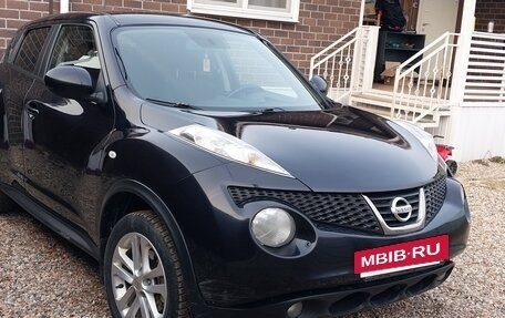 Nissan Juke II, 2011 год, 1 220 000 рублей, 2 фотография