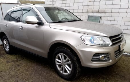 Zotye T600, 2016 год, 920 000 рублей, 11 фотография