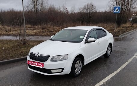 Skoda Octavia, 2016 год, 850 000 рублей, 3 фотография