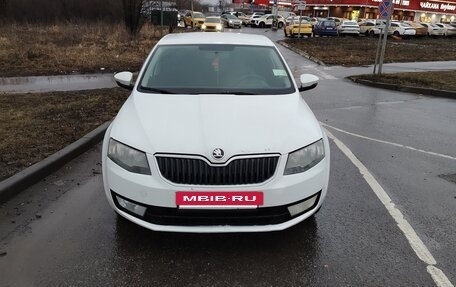 Skoda Octavia, 2016 год, 850 000 рублей, 5 фотография