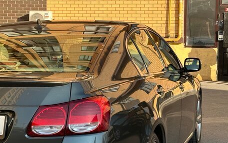 Lexus GS III рестайлинг, 2006 год, 1 390 000 рублей, 8 фотография