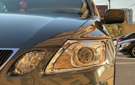 Lexus GS III рестайлинг, 2006 год, 1 390 000 рублей, 4 фотография