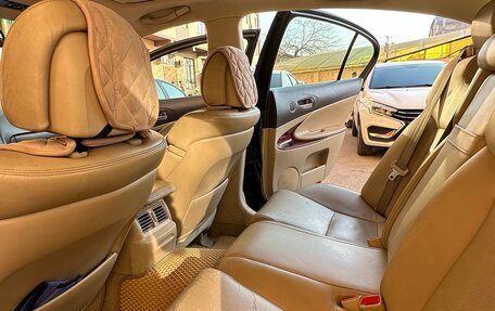 Lexus GS III рестайлинг, 2006 год, 1 390 000 рублей, 12 фотография