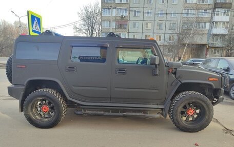 Hummer H2, 2005 год, 2 850 000 рублей, 2 фотография