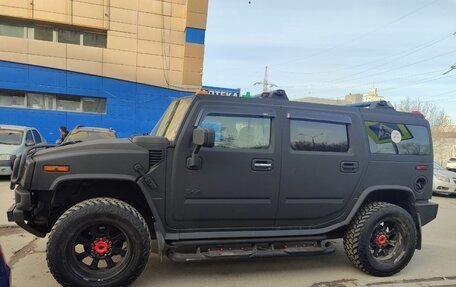 Hummer H2, 2005 год, 2 850 000 рублей, 4 фотография