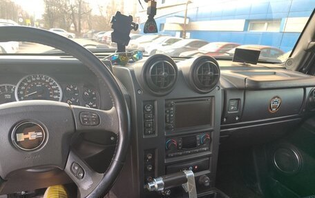 Hummer H2, 2005 год, 2 850 000 рублей, 6 фотография