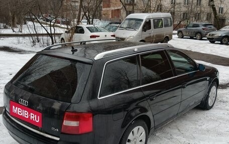 Audi A6, 1998 год, 400 000 рублей, 3 фотография