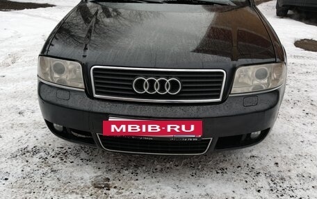 Audi A6, 1998 год, 400 000 рублей, 13 фотография