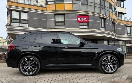 BMW X3, 2019 год, 4 350 000 рублей, 4 фотография