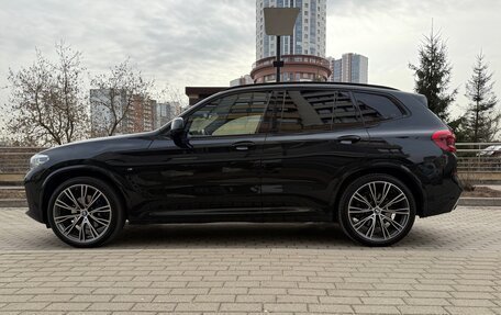 BMW X3, 2019 год, 4 350 000 рублей, 8 фотография