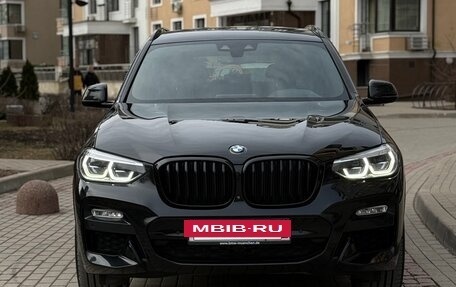 BMW X3, 2019 год, 4 350 000 рублей, 2 фотография