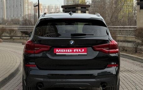 BMW X3, 2019 год, 4 350 000 рублей, 6 фотография