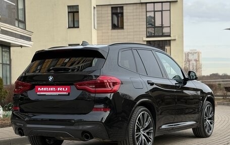 BMW X3, 2019 год, 4 350 000 рублей, 5 фотография