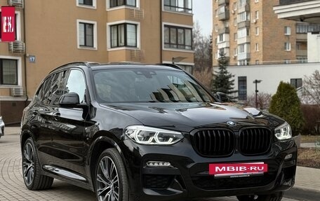 BMW X3, 2019 год, 4 350 000 рублей, 3 фотография