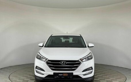 Hyundai Tucson III, 2016 год, 1 850 000 рублей, 2 фотография