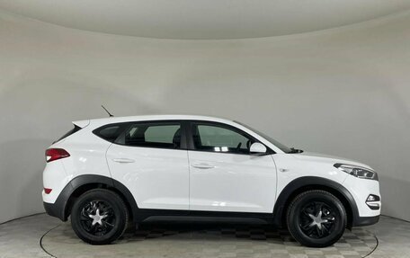 Hyundai Tucson III, 2016 год, 1 850 000 рублей, 4 фотография