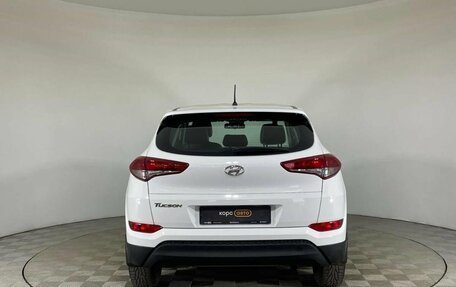 Hyundai Tucson III, 2016 год, 1 850 000 рублей, 6 фотография