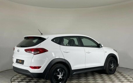 Hyundai Tucson III, 2016 год, 1 850 000 рублей, 5 фотография