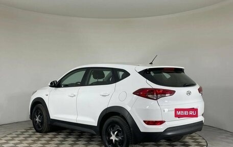 Hyundai Tucson III, 2016 год, 1 850 000 рублей, 7 фотография