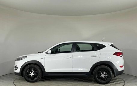 Hyundai Tucson III, 2016 год, 1 850 000 рублей, 8 фотография