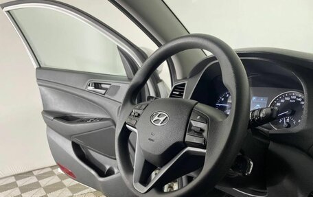 Hyundai Tucson III, 2016 год, 1 850 000 рублей, 18 фотография