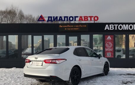Toyota Camry, 2020 год, 2 830 000 рублей, 4 фотография
