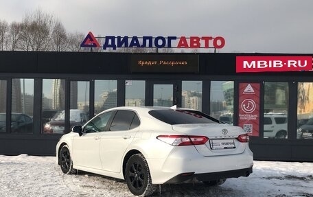 Toyota Camry, 2020 год, 2 830 000 рублей, 3 фотография